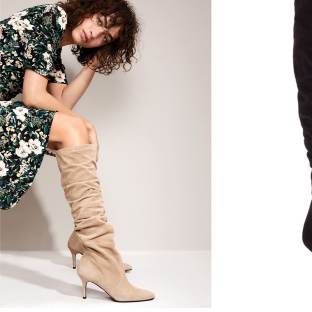 Stuart Weitzman Lafayette Boots